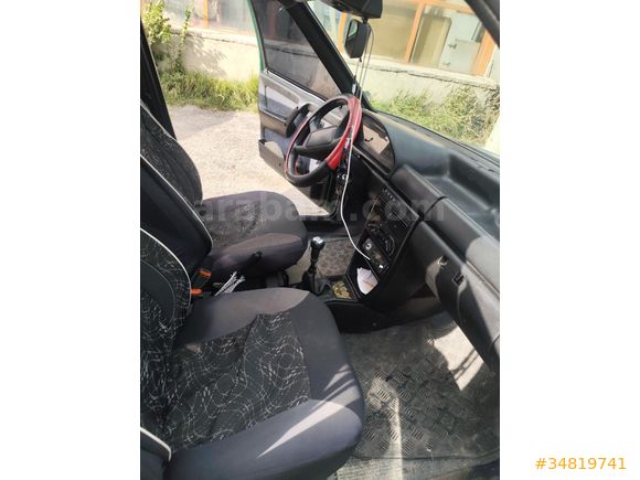 Sahibinden Fiat Uno 70 SX 1996 Model