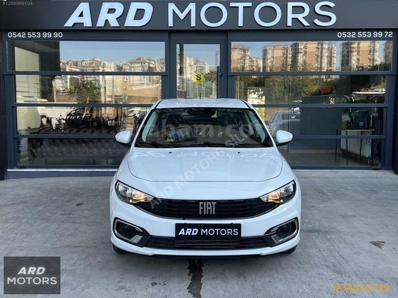 ARD MOTORS 1.6 DİZEL OTOMATİK GSR 15BİN KM KART 12 TAKSİT