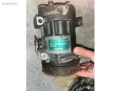 KLİMA KOMPRESÖRÜ DAF 1685170