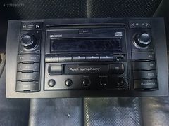 Audi a6 c5 radyosu KASET ÇALAR CD CALAR 4b0035195