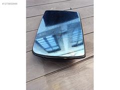 W202 SOL AYNA CAMİ OEM Orj