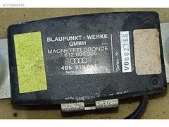 Audi A6 4b2, C5 Anten Amplifikatörü 4B5919893 7612001305