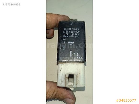 6398300084 FAN RÖLESİ