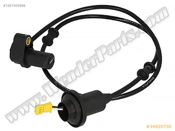 A1685400317 ABS Sensörü W168 Vaneo414 Arka