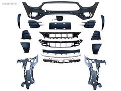 A2138859606S2Komple Tampon W213 Ön; PDCli, APAlı -AMG- 2020-