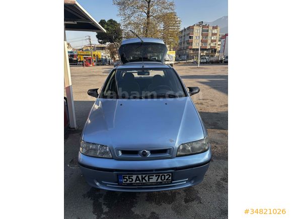 Sahibinden Fiat Palio 1.2 EL 16 Valf klimalı değişensiz  
