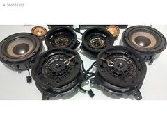W210 BOSE SES SİSTEMİ AMFİ DAHİL