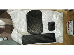 W202 W210 W208 W209 PEDAL KAPLAMA PLASTİKLERİ ORİJİNAL