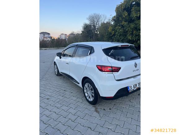 Sahibinden Renault Clio 1.5 dCi Joy 2013 Model 