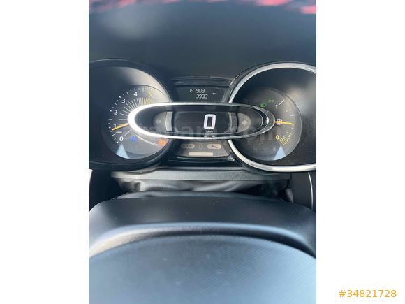 Sahibinden Renault Clio 1.5 dCi Joy 2013 Model 