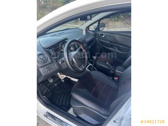 Sahibinden Renault Clio 1.5 dCi Joy 2013 Model 