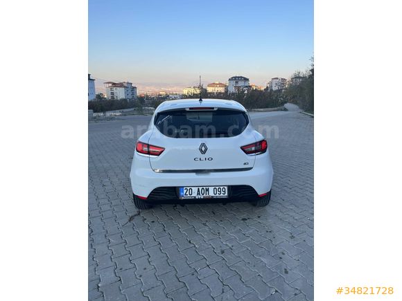 Sahibinden Renault Clio 1.5 dCi Joy 2013 Model 