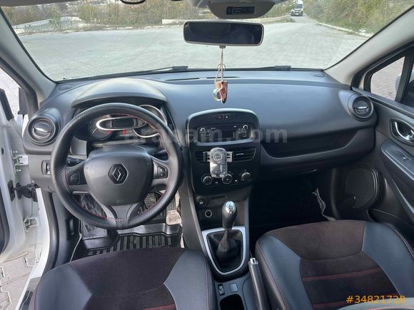 Sahibinden Renault Clio 1.5 dCi Joy 2013 Model 