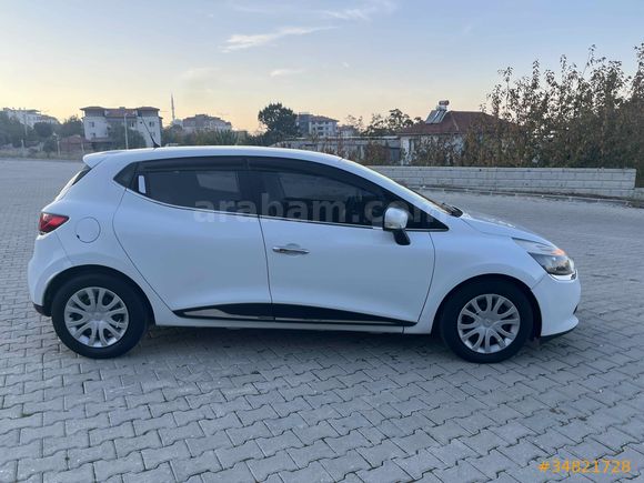 Sahibinden Renault Clio 1.5 dCi Joy 2013 Model 