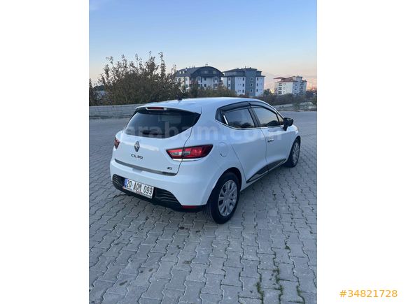 Sahibinden Renault Clio 1.5 dCi Joy 2013 Model 