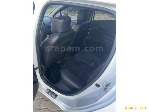 Sahibinden Renault Clio 1.5 dCi Joy 2013 Model 