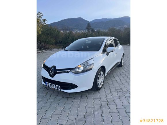 Sahibinden Renault Clio 1.5 dCi Joy 2013 Model 