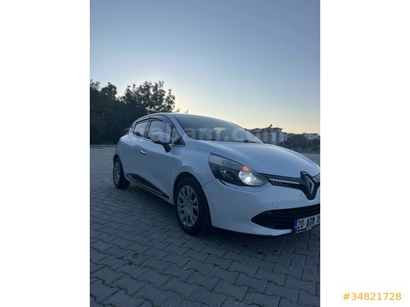 Sahibinden Renault Clio 1.5 dCi Joy 2013 Model 