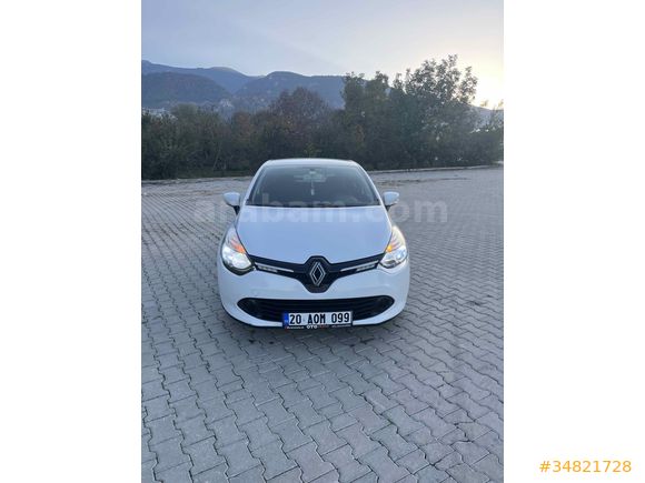 Sahibinden Renault Clio 1.5 dCi Joy 2013 Model 