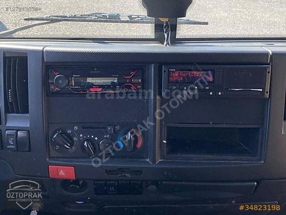 ÖZTOPRAK-2023 ISUZU NPR 3D KLİMALI KAMYON-4.75 VADE