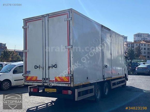 ÖZTOPRAK-2023 ISUZU NPR 3D KLİMALI KAMYON-4.75 VADE