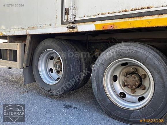 ÖZTOPRAK-2023 ISUZU NPR 3D KLİMALI KAMYON-4.75 VADE