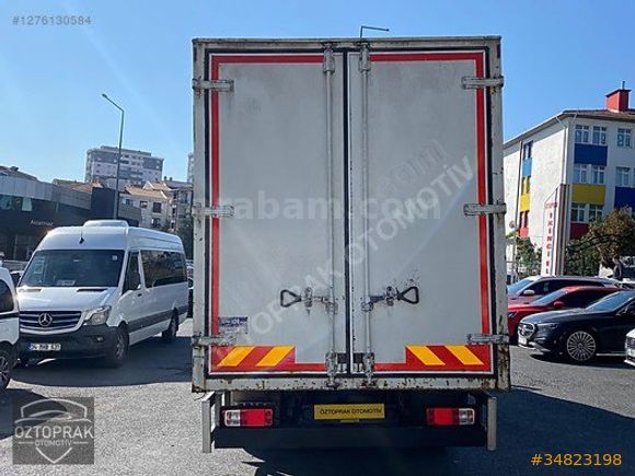 ÖZTOPRAK-2023 ISUZU NPR 3D KLİMALI KAMYON-4.75 VADE