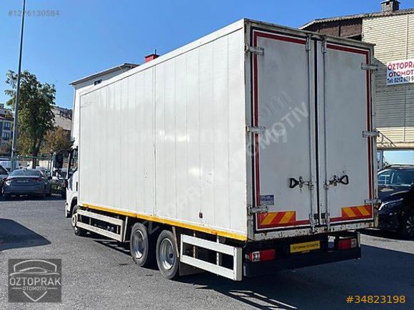 ÖZTOPRAK-2023 ISUZU NPR 3D KLİMALI KAMYON-4.75 VADE