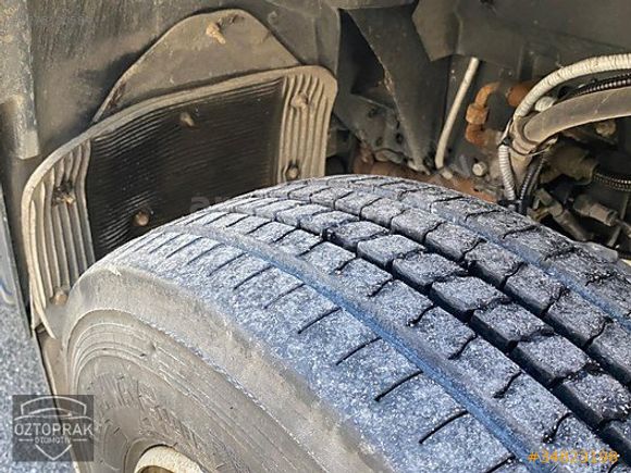 ÖZTOPRAK-2023 ISUZU NPR 3D KLİMALI KAMYON-4.75 VADE