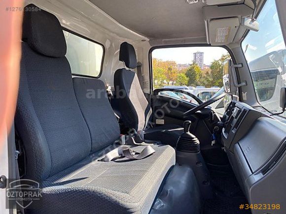 ÖZTOPRAK-2023 ISUZU NPR 3D KLİMALI KAMYON-4.75 VADE