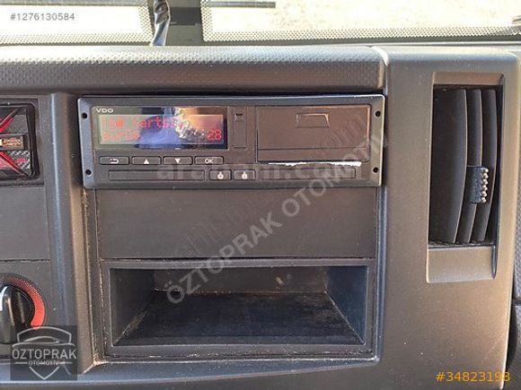 ÖZTOPRAK-2023 ISUZU NPR 3D KLİMALI KAMYON-4.75 VADE