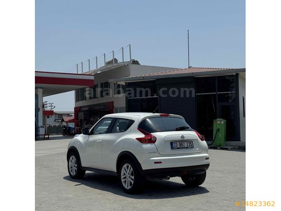 Sahibinden Nissan Juke 1.6 Tekna 2013 Model 