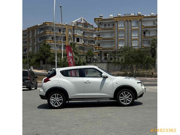 Sahibinden Nissan Juke 1.6 Tekna 2013 Model 