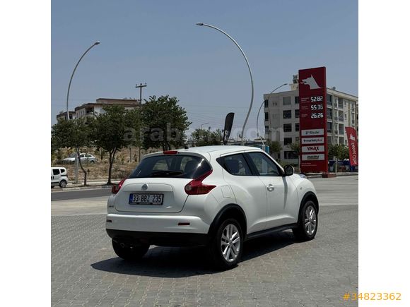 Sahibinden Nissan Juke 1.6 Tekna 2013 Model 