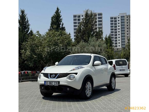 Sahibinden Nissan Juke 1.6 Tekna 2013 Model 