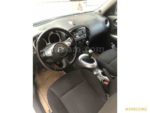 Sahibinden Nissan Juke 1.6 Tekna 2013 Model 