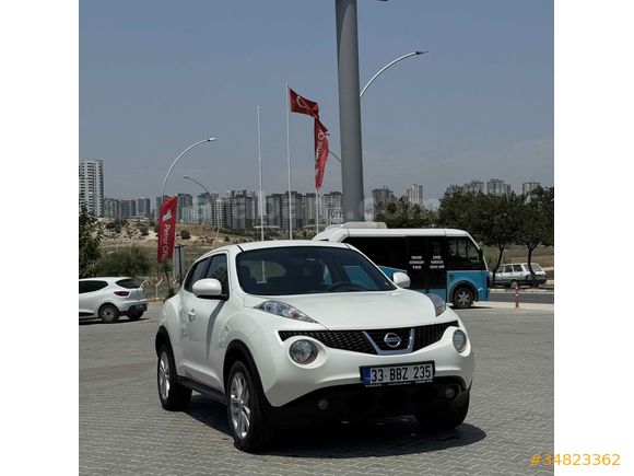 Sahibinden Nissan Juke 1.6 Tekna 2013 Model 