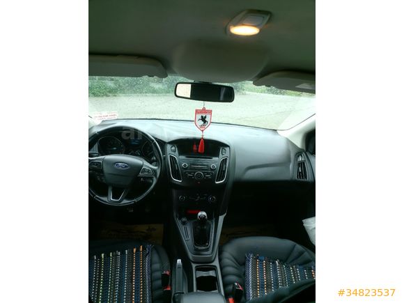Sahibinden Ford Focus 1.6 Ti-VCT Style 2017 Model
