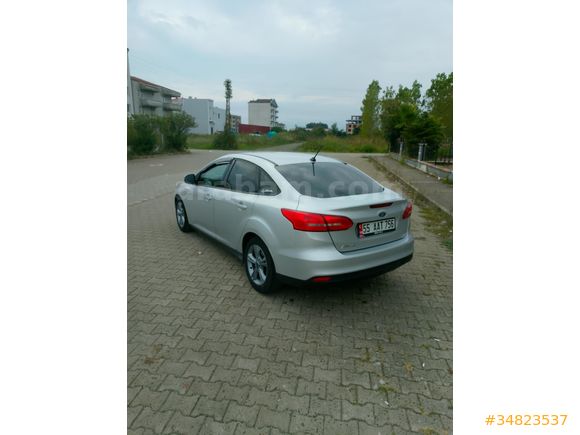 Sahibinden Ford Focus 1.6 Ti-VCT Style 2017 Model