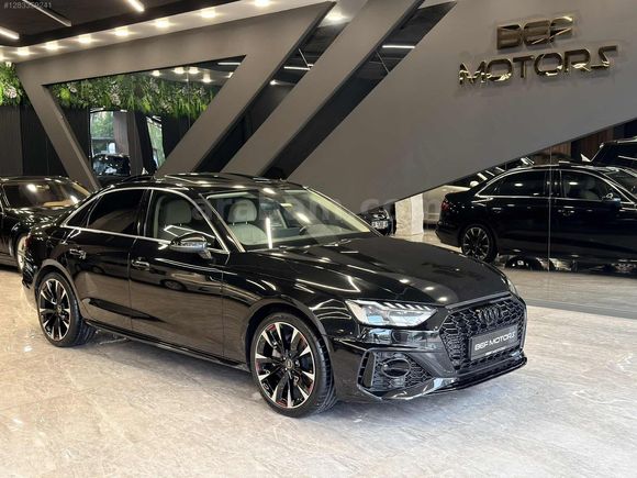 2022 AUDI A4 40 TDI QUATTRO ADVANCED 134.000 KM