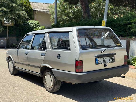 Sahibinden Tofaş Kartal 1.6 2001 Model 