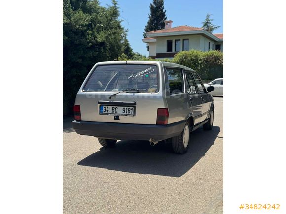 Sahibinden Tofaş Kartal 1.6 2001 Model 