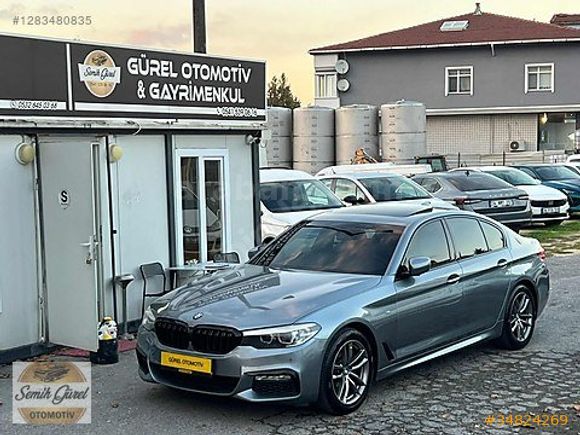 GÜREL OTOMOTİV'DEN 2017 163BN KM K.K SATIŞ ORJİNAL EXCT MSPORT
