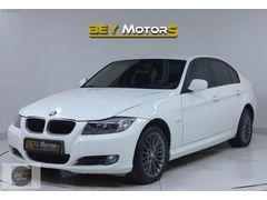 BEY MOTORS'DA**340.000TL PEŞİN ELDEN SENET**2011 BMW 3.16 OTO.