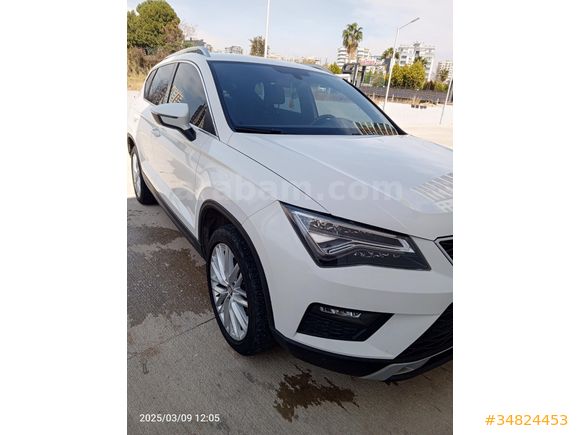 Sahibinden Seat Ateca 1.6 TDI Xcellence 2020 Model