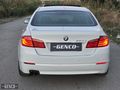 2011 BMW 5.20 D PREMİUM 5 BÖLGE CAMERA MAKAM PERDE