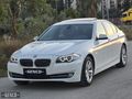 2011 BMW 5.20 D PREMİUM 5 BÖLGE CAMERA MAKAM PERDE