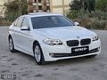 2011 BMW 5.20 D PREMİUM 5 BÖLGE CAMERA MAKAM PERDE
