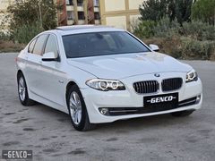 2011 BMW 5.20 D PREMİUM 5 BÖLGE CAMERA MAKAM PERDE