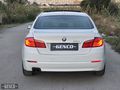 2011 BMW 5.20 D PREMİUM 5 BÖLGE CAMERA MAKAM PERDE